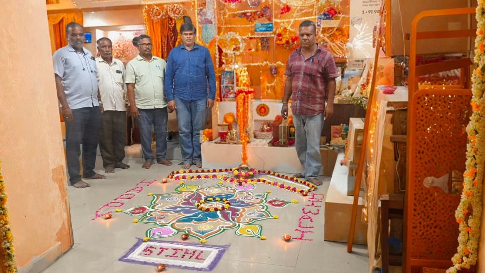 Diwali Celebration 2025