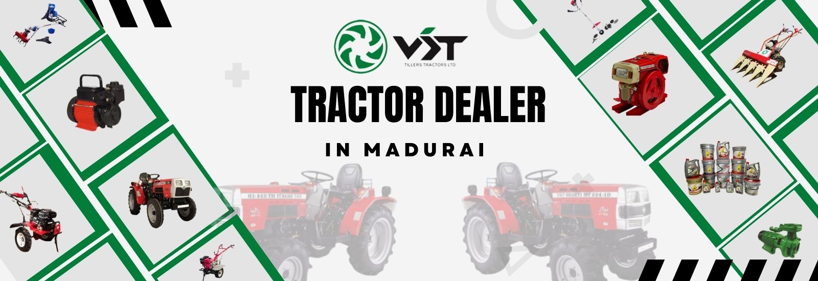 VST tractor Latest Price