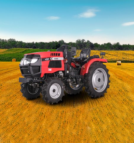 VST tractor Latest Price