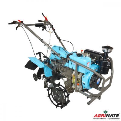 Leading Tiller & Weeder Supplier in Dindigul