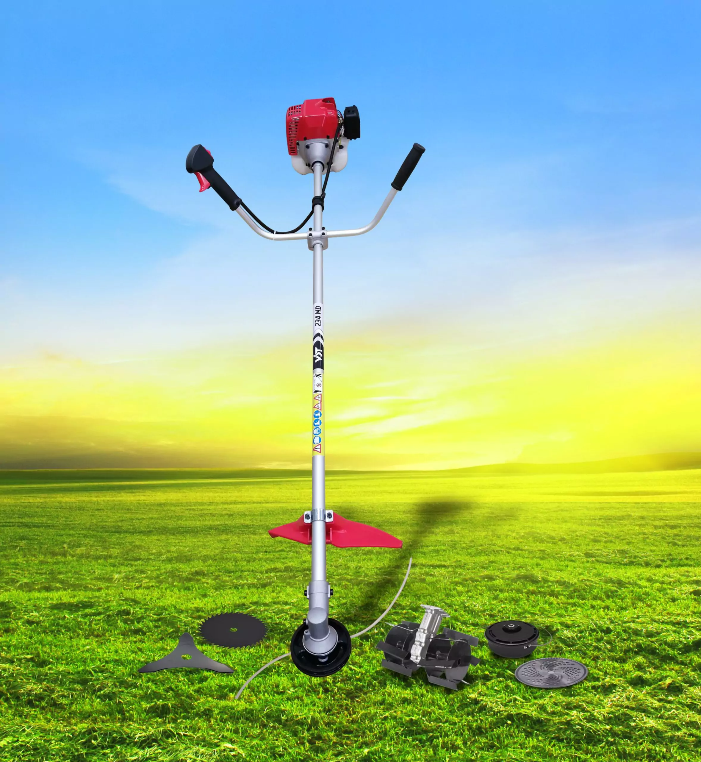 VST Brush Cutter Suppliers in Viruthunagar