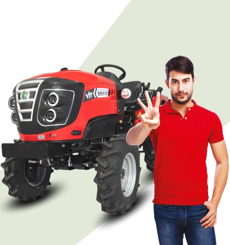 Buy VST Tractor Online at Best Price