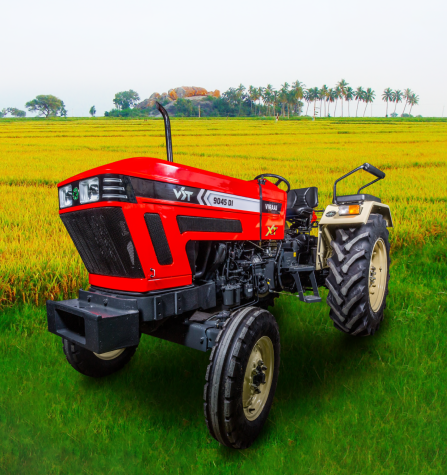 VST Tractor Latest Price