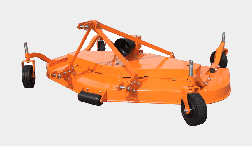 Shaktiman Grooming Mower Implements in Madurai