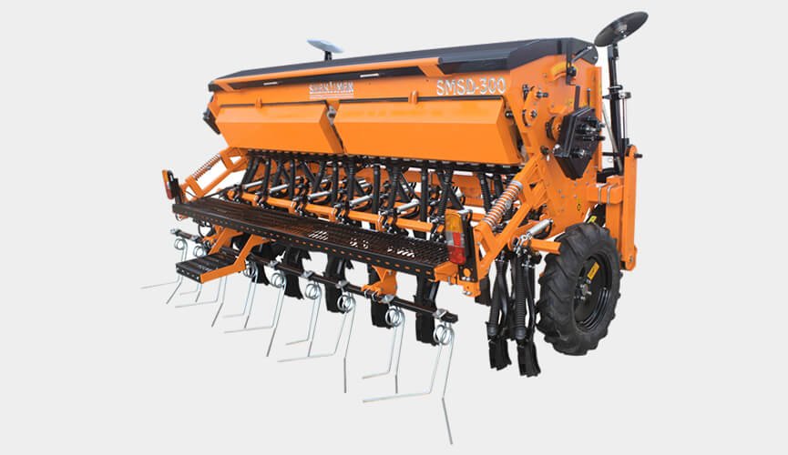 Mechanical Seed Drill Dealer in Madurai
