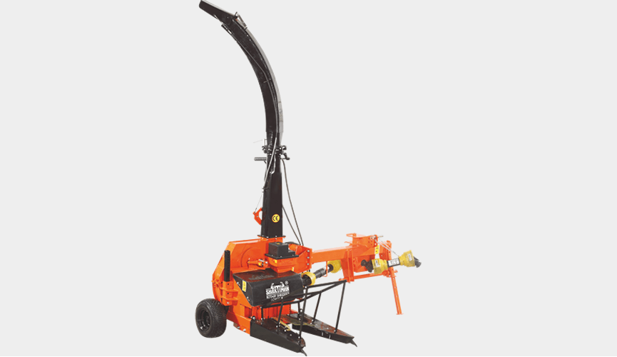 Mini Tractor Mobile Shredder Machine Dealer in  Madurai
