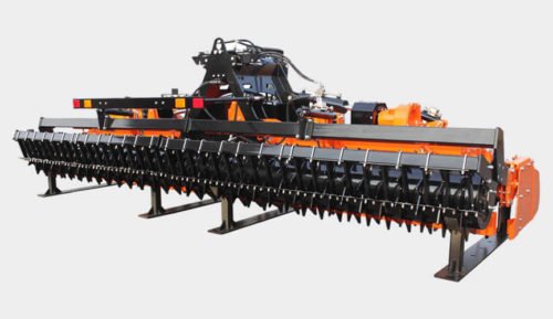 Shaktiman Power Harrow price