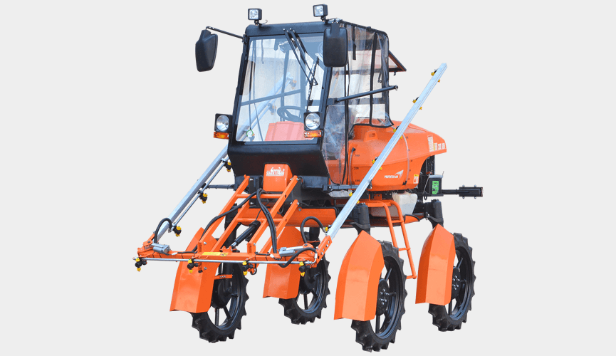 Shaktiman Protektor Boom Sprayer Dealer in Madurai