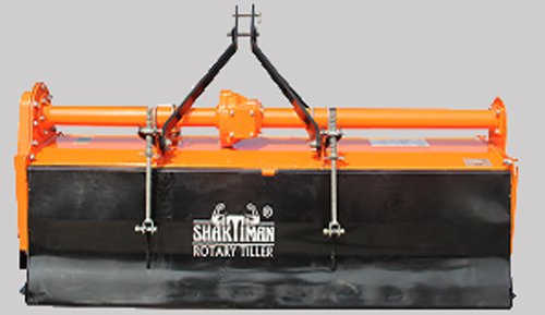 Shaktiman Champion Rotary Tiller in Madurai