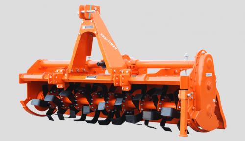 Shaktiman Champion Rotary Tiller Listing