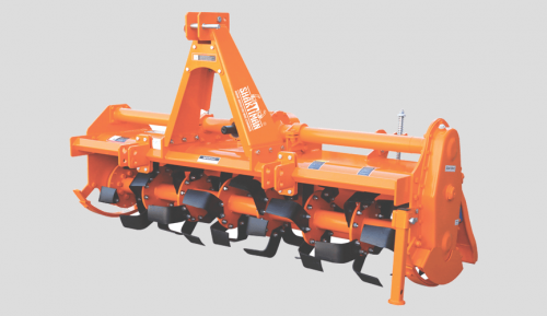 New Shaktiman Jumbo Series Rotary Tiller in Madurai