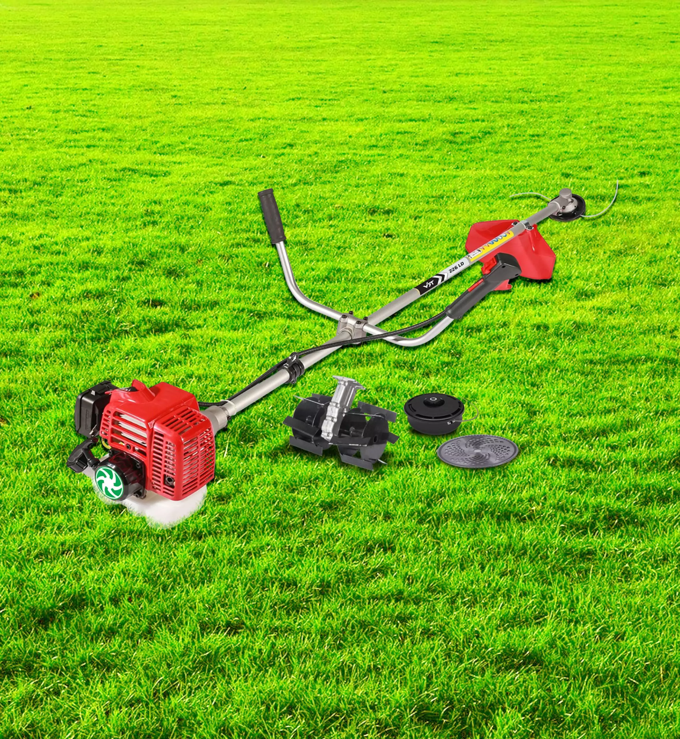 Brush Cutter Machine Latest Price