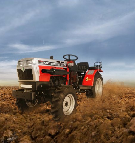 VST Tractor Showrooms Near me