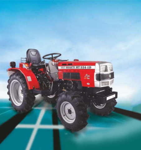 VST Series 9 Tractor Price List