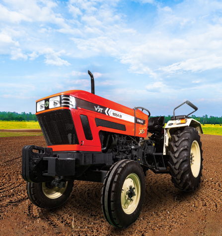 VST Series 9 Tractor Price List